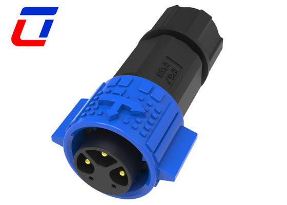 3 + 2 Pin 300V wasserdichtes Kreislaufanschluss 5 Pin männliches weibliches Kabelanschluss