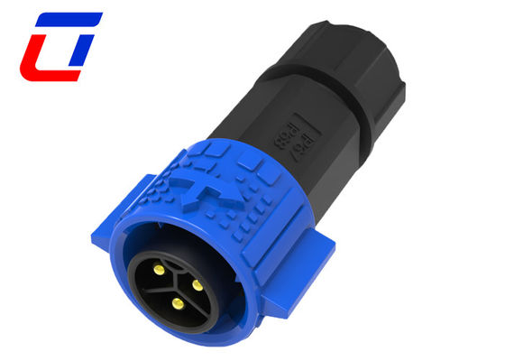 300V 20A LED 3-Pin Draht an Bord Anschluss wasserdichte Drahtanschlüsse