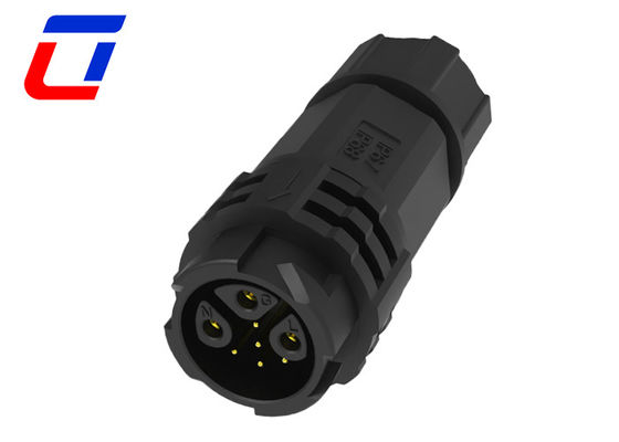 8 Pin LED Draht-zu-Draht-Anschluss Wasserdicht 3+5 Pin wasserdichte elektrische Anschlüsse