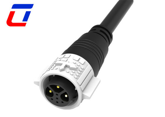 3-Kern-Stromkabel Wasserdicht LED-Anschluss 5-Pin-Schnell-Anschluss-Drahtanschlüsse