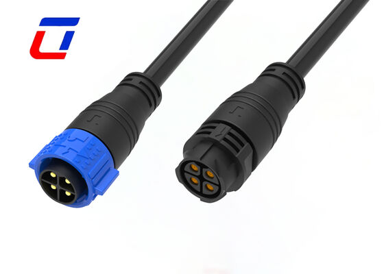 Wasserdichte elektrische 500 V M25 4 Pins Wasserdichte Schaltverbindungen