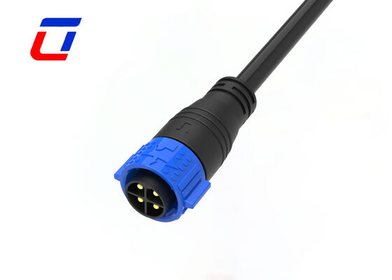 Wasserdichte elektrische 500 V M25 4 Pins Wasserdichte Schaltverbindungen