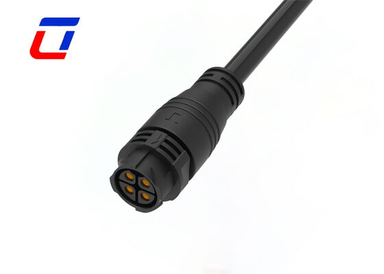 Wasserdichte elektrische 500 V M25 4 Pins Wasserdichte Schaltverbindungen