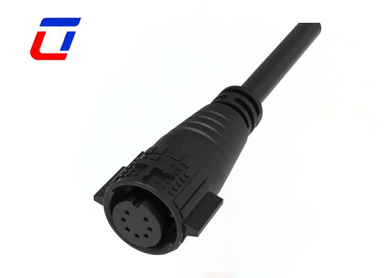 300V M19 3+2 Steckverbinder für Strom und Signal Mehrsteckverbinder Wasserdicht Lieferant