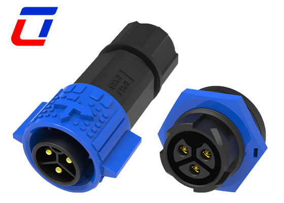 300V 20A LED 3-Pin Draht an Bord Anschluss wasserdichte Drahtanschlüsse